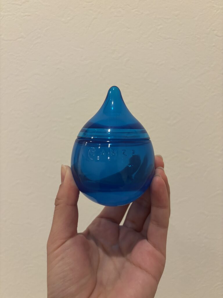 キャメスブルー